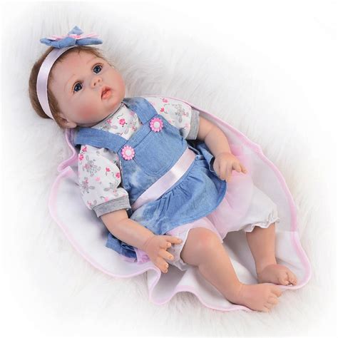 Multi Newborn Doll Clothes For 22 23 Reborn Baby Girlboy Dolls