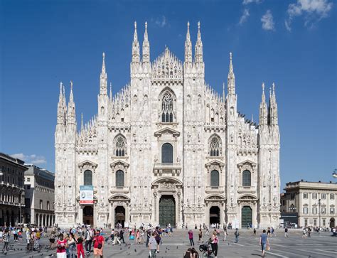 Filemilano Duomo 2016 06 Cn 05 Wikimedia Commons