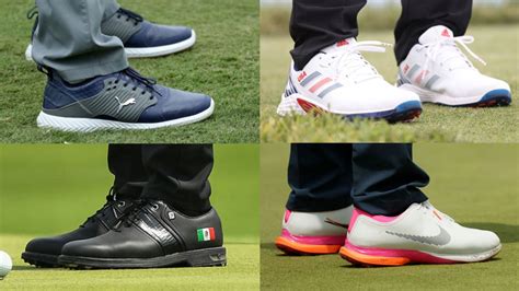 What Golf Shoes Do Pros Wear Check Out Their Shoes
