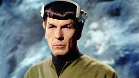 Leonard Nimoy Spock Dans Star Trek Hospitalisé En Urgence