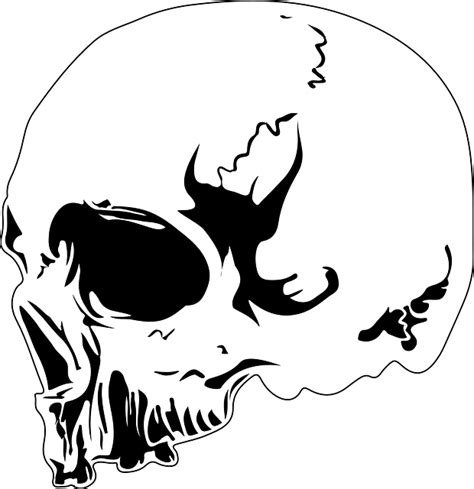 Skull Design Tattoo · Free Vector Graphic On Pixabay