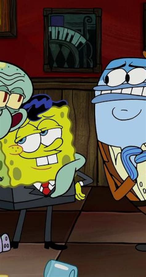 Spongebob Squarepants Mind The Gapdirty Bubble Returns Tv Episode