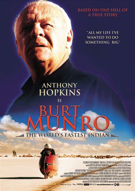 Burt Munro The World S Fastest Indian Independent Films