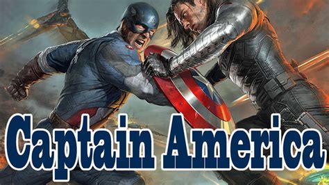 Steve rogers struggles to embrace his role in the modern world and battles a new threat from old history: WWE 2K14 Captain America vs Winter Soldier and Crossbones ...