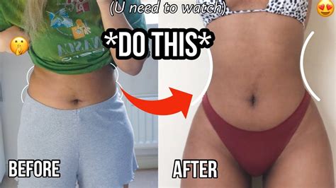 How To Get An Hourglass Figure And A Smaller Waist In Steps Do This