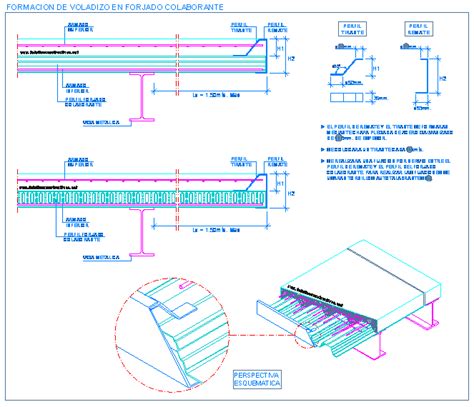 Forjado Colaborante Detallesconstructivos Net