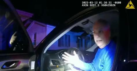 Oklahoma City Police Captain Arrested For Dui Repeatedly Begs Officer To Turn Off Your Camera