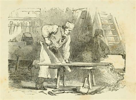 Trades Described A Book For The Young 1800 Carpenter Lost Art Press