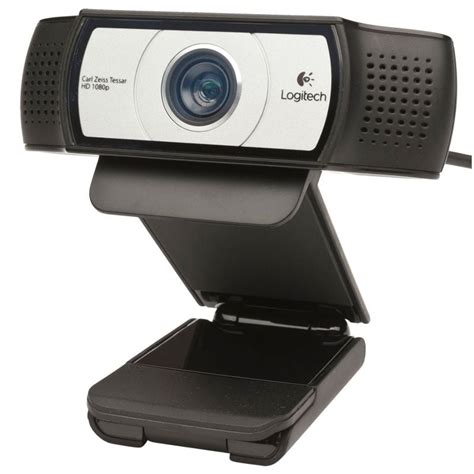 Webcam Logitech C930e Enfoque Automático 1920 X 1080 Full Hd