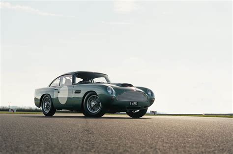 Aston Martin Db4 Gt Driving The £1 5m Recreation Of A Classic Autocar