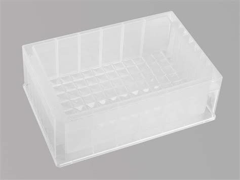 Axygen® Single Well Reagent Reservoir With 96 Bottom Troughs High Profile Sterile Quality