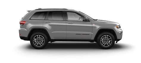 2021 Jeep Grand Cherokee Pricing And Specs Bossier City
