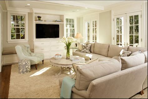 From Houzz Website Beige Living Rooms Livingroom Layout Small