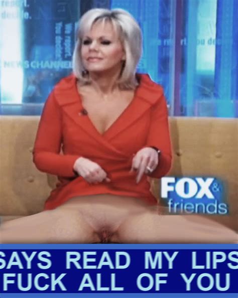 Naked Women Of Fox News Cumception