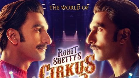 Cirkus Box Office Day Collection Ranveer Singh Film Has A Slow First