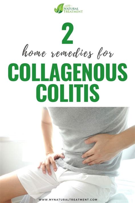 2 Effective Home Remedies For Collagenous Colitis Remedy