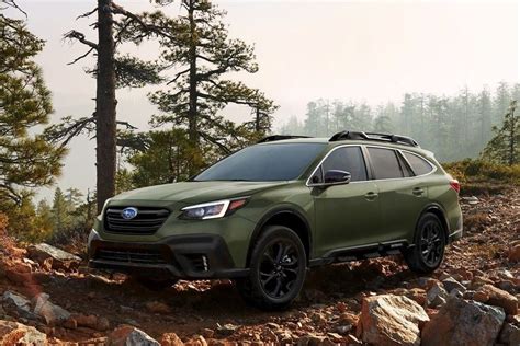 New Subaru Outback 2021 Specs And Price