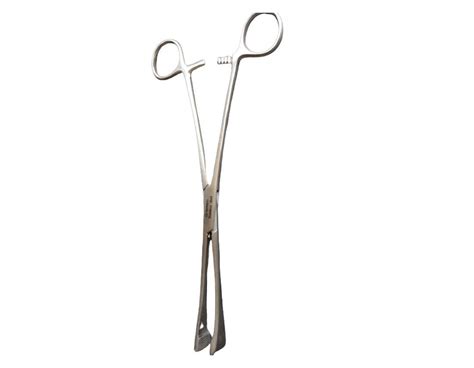 Silver Chrome Stainless Steel Armytage Forceps At Best Price In Jalandhar