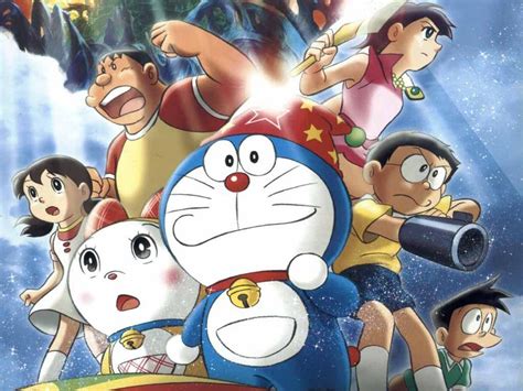 Doraemon And Nobita Doraemon Cartoon Cute Cartoon Wal