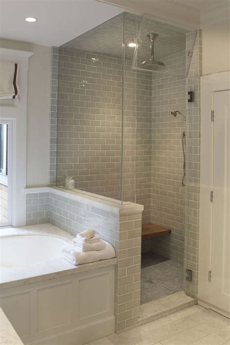 Revamp Your Bathroom With A Stunning Shower Design