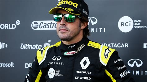 Fernando Alonso Confirmed For Renault At Abu Dhabi Young Driver Test