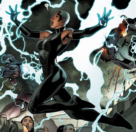 ultimate storm superhero villain redesigns storm marvel marvel art marvel comic universe
