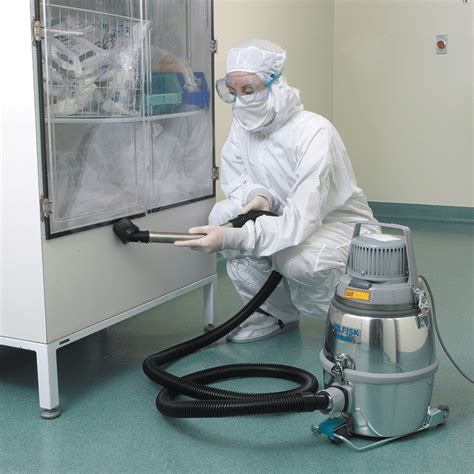 Cleanroom Hepa Vacuum Use And Applications Differences And Components