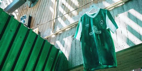 Werder bremen has very attractive bundesliga kits. Werder Bremen Jersey 2021 / Werder Bremen Stayathome Umbro Kits Football Fashion / The compact ...