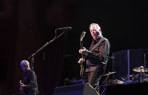 Boz Scaggs Out Of The Blues Tour Is Worth The Wait Rock At Night