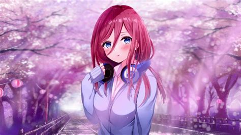 Hd Anime Go Toubun No Hanayome Wallpapers Wallpaper Cave