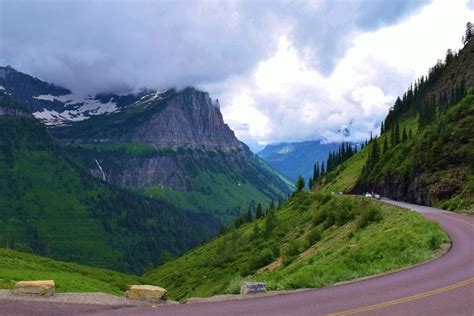 Going To The Sun Road 2022 All About Glacier National Parks