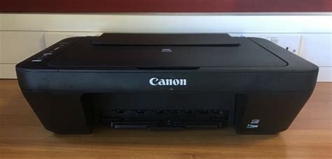 Instead of using the setup disc, i recommend downloading and installing the mg2500 series mp driver from the canon website. CANON Printer and Scanner PIXMA MG2500 | in Dundee | Gumtree
