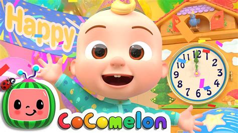 New Year Song Cocomelon Nursery Rhymes And Kids Songs Missing Storytime