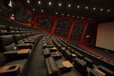 Vox Cinemas Launches Theatre By Rhodes And Max Concepts In The Avenues