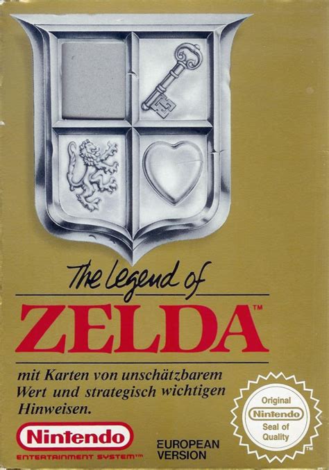 The Legend Of Zelda 2004 Game Boy Advance Box Cover Art Mobygames