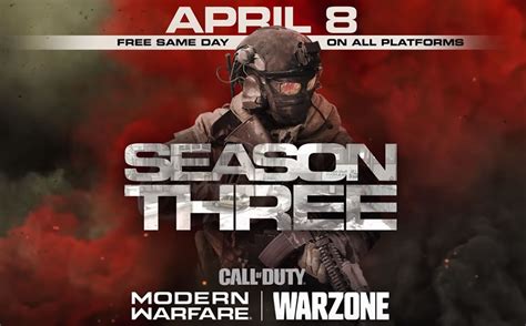 Cod mw season 3 new weapons. CoD Modern Warfare Warzone - Season 3 Trailer und Termin ...