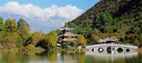 Luxury Tour To Chinas Most Beautiful Cities Lijiang Chengdu Guilin