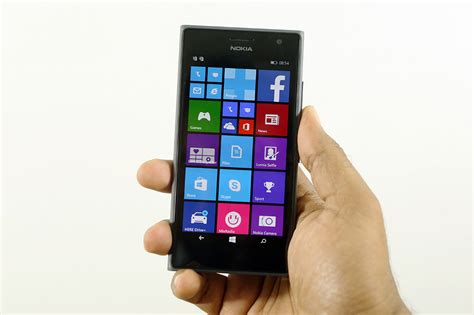 Nokia Lumia 730 Dual Sim Unboxing