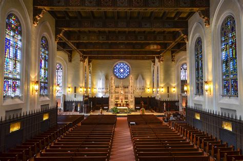 St Philip Neri Roman Catholic Church · Sites · Open House Chicago