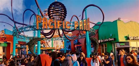 The Best Amusement Parks In California
