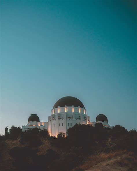About Griffith Observatory Southern Californias Gateway To The Cosmos