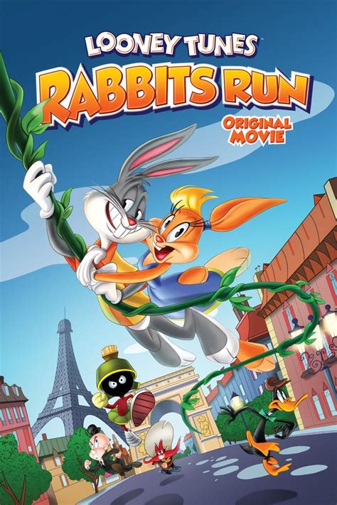 Looney Tunes Rabbits Run 2015 Posters — The Movie Database Tmdb
