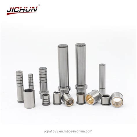 Jicuhn Precision Guide Post Set Guide Post Guide Bush China Mould