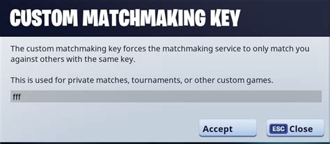 best matchmaking quiz fortnite custom matchmaking key - custom matchmaking fortnite ps4