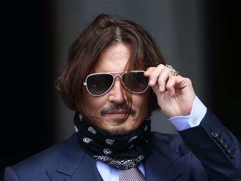 Johnny Depp Applies To Court Of Appeal Over Wife Beater Judgment Express Star