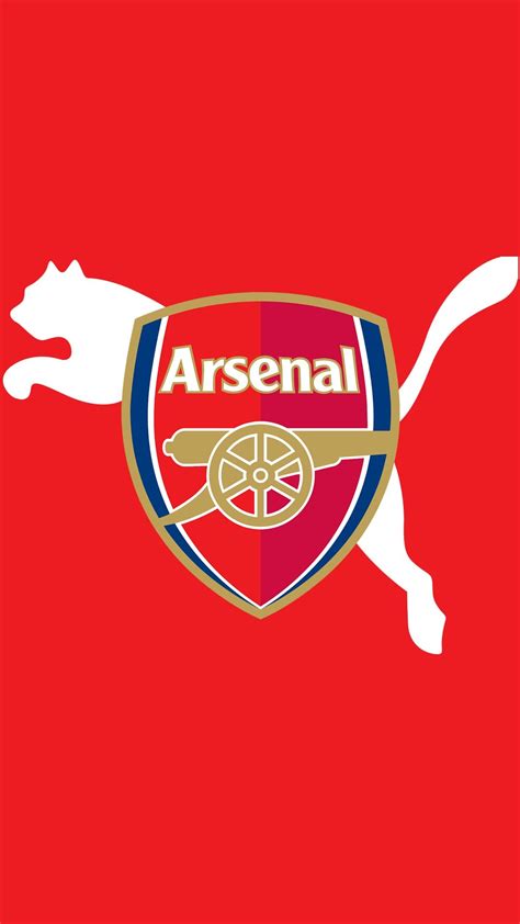 It typified the coat of arms of the borough of woolwich containing three cannons; Arsenal Logo Wallpaper 2018 ·① WallpaperTag