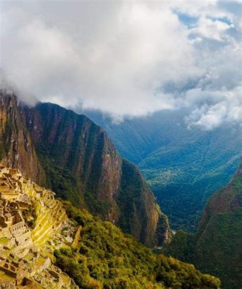 Cycle Peru Machu Picchu And Titicaca European Tours From Breakaway