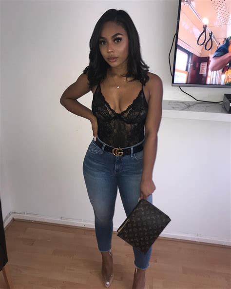 Discover images and videos about instagram baddie from all over the world on we heart it. Outfit of the year gucci belt baddie, Tube top | Instagram ...