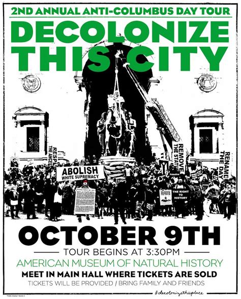Promoting education about the heritage of indigenous peoples of americas. Public Letter on Indigenous Peoples' Day, 2017 - The Advocate