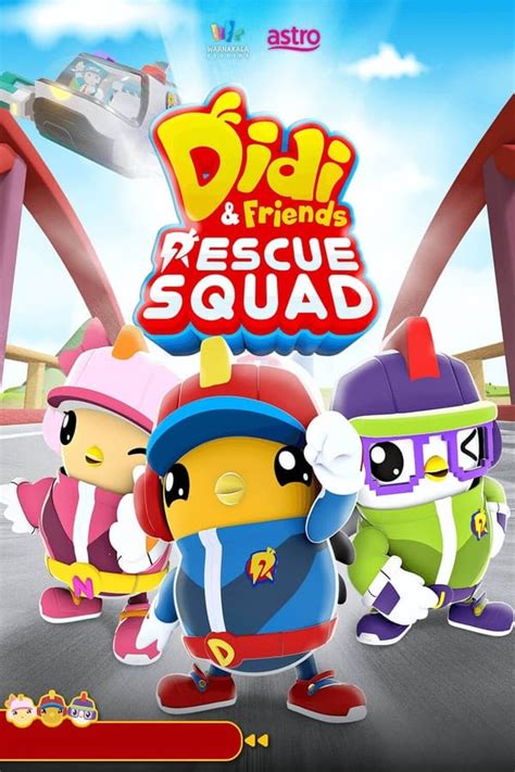 Didi And Friends Rescue Squad Tv Series 2022 — The Movie Database Tmdb